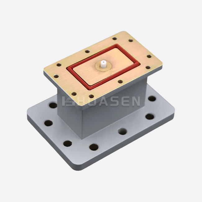 Waveguide to Microstrip Transition Waveguide to Microstrip Transition
